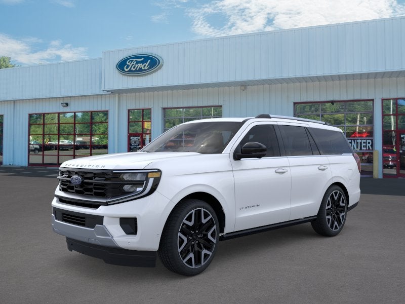 2026 Ford Expedition Platinum®