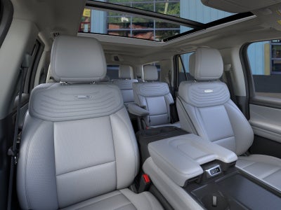 2026 Ford Expedition Platinum®