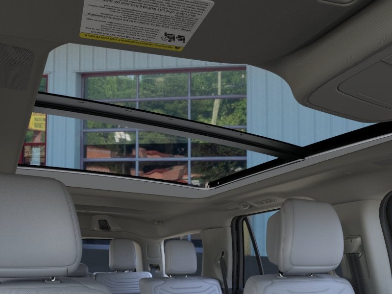 2026 Ford Expedition Platinum®