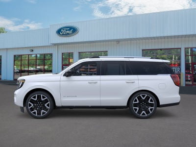 2026 Ford Expedition Platinum®