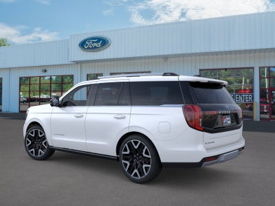 2026 Ford Expedition Platinum®