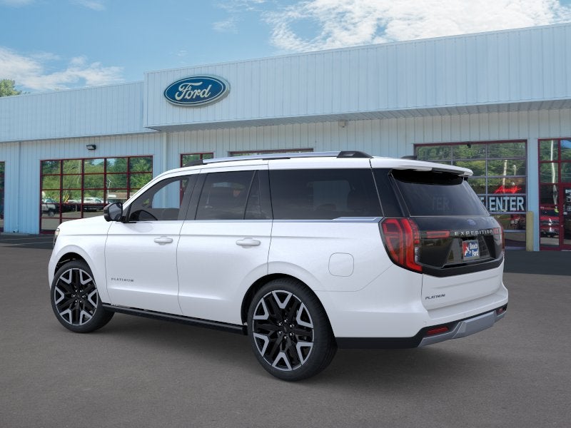 2026 Ford Expedition Platinum®