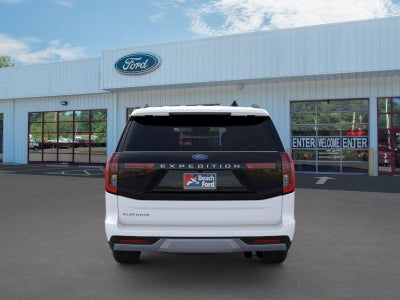 2026 Ford Expedition Platinum®