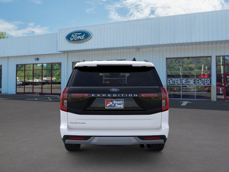 2026 Ford Expedition Platinum®