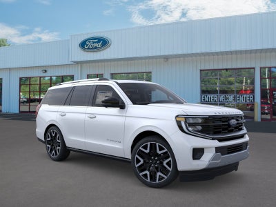 2026 Ford Expedition Platinum®