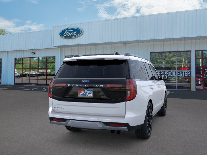 2026 Ford Expedition Platinum®