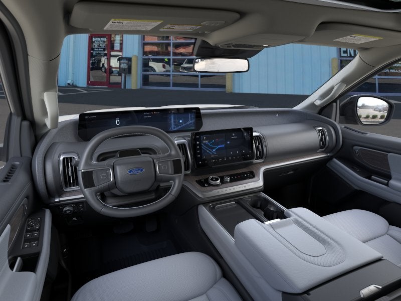 2026 Ford Expedition Platinum®