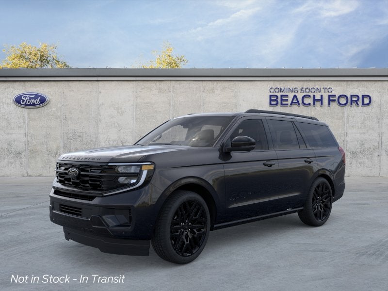 2026 Ford Expedition Platinum 4x4's photo
