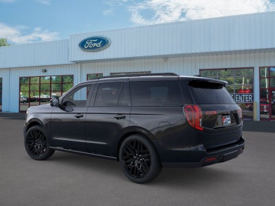 2026 Ford Expedition Platinum®