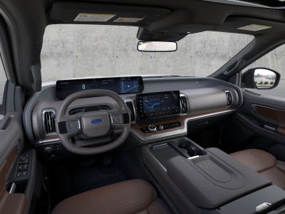 2026 Ford Expedition King Ranch®
