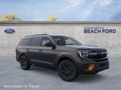 2026 Ford Expedition Tremor®