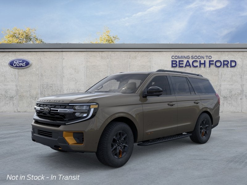2026 Ford Expedition's photo