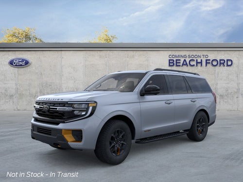 2026 Ford Expedition Tremor®
