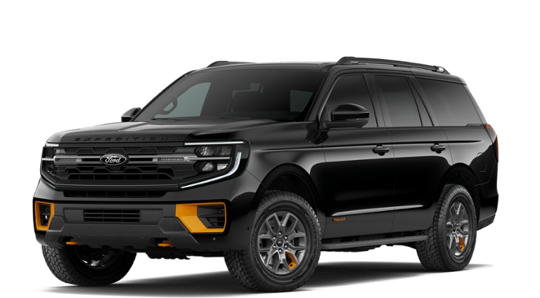 2026 Ford Expedition's photo