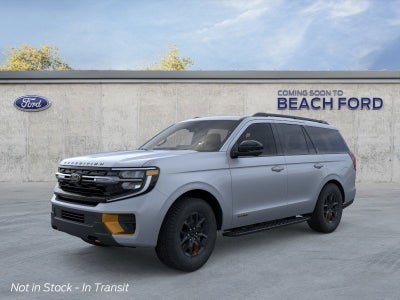 2026 Ford Expedition Tremor®