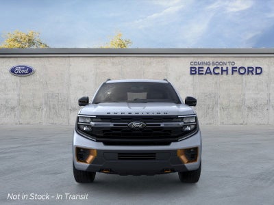 2026 Ford Expedition Tremor®