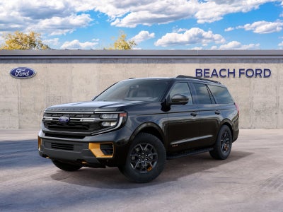 2027 Ford Expedition Tremor®