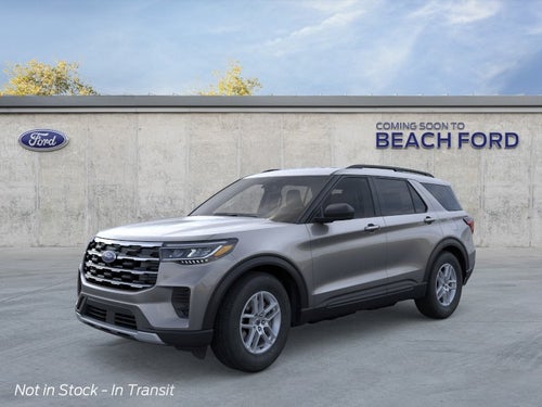 2026 Ford Explorer Active 100A