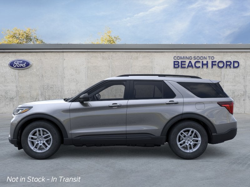 2026 Ford Explorer Active 100A