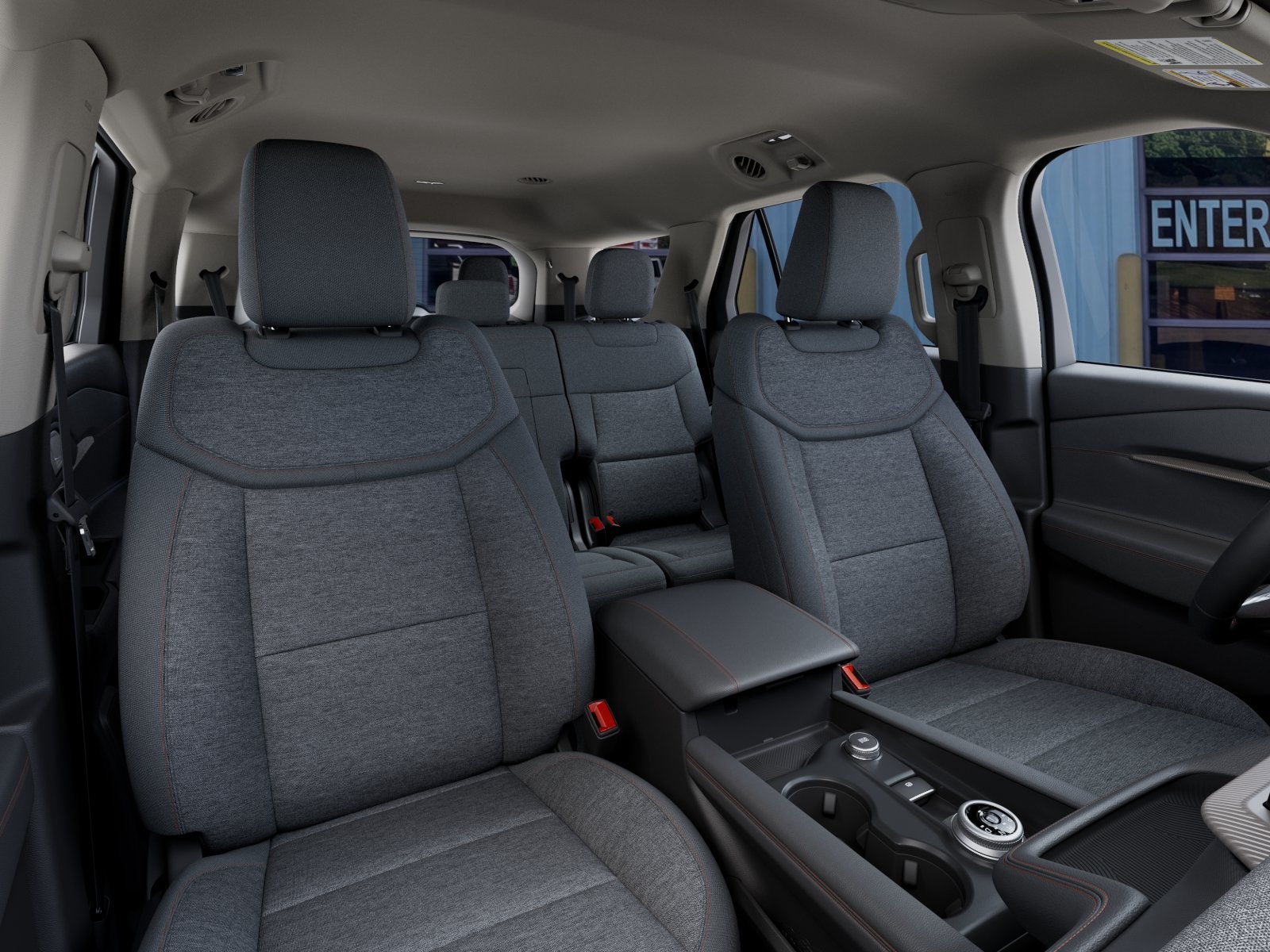 2027 Ford Explorer 4DR RWD ACTIVE