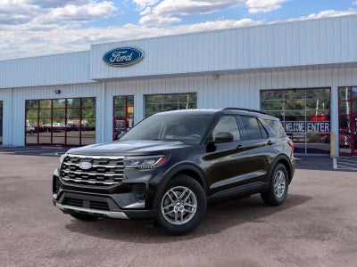 2027 Ford Explorer 4DR RWD ACTIVE