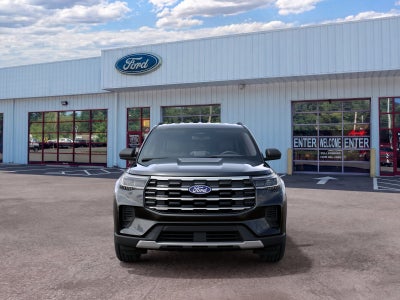 2027 Ford Explorer 4DR RWD ACTIVE