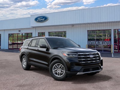 2027 Ford Explorer 4DR RWD ACTIVE