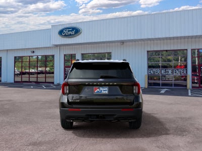 2027 Ford Explorer 4DR RWD ACTIVE