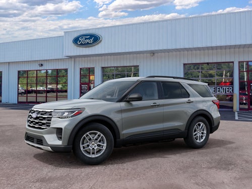 2027 Ford Explorer 4DR RWD ACTIVE