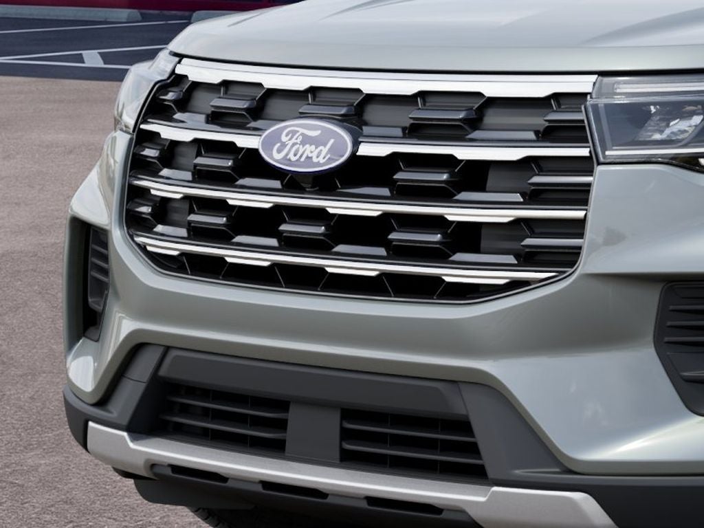 2027 Ford Explorer 4DR RWD ACTIVE