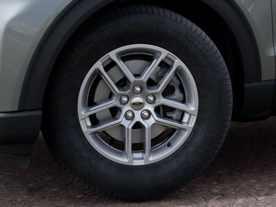 2027 Ford Explorer 4DR RWD ACTIVE