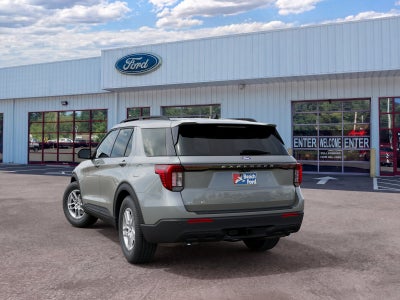 2027 Ford Explorer 4DR RWD ACTIVE