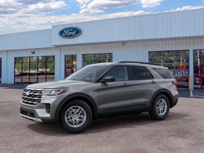 2027 Ford Explorer 4DR RWD ACTIVE