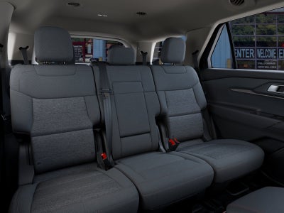 2027 Ford Explorer 4DR RWD ACTIVE