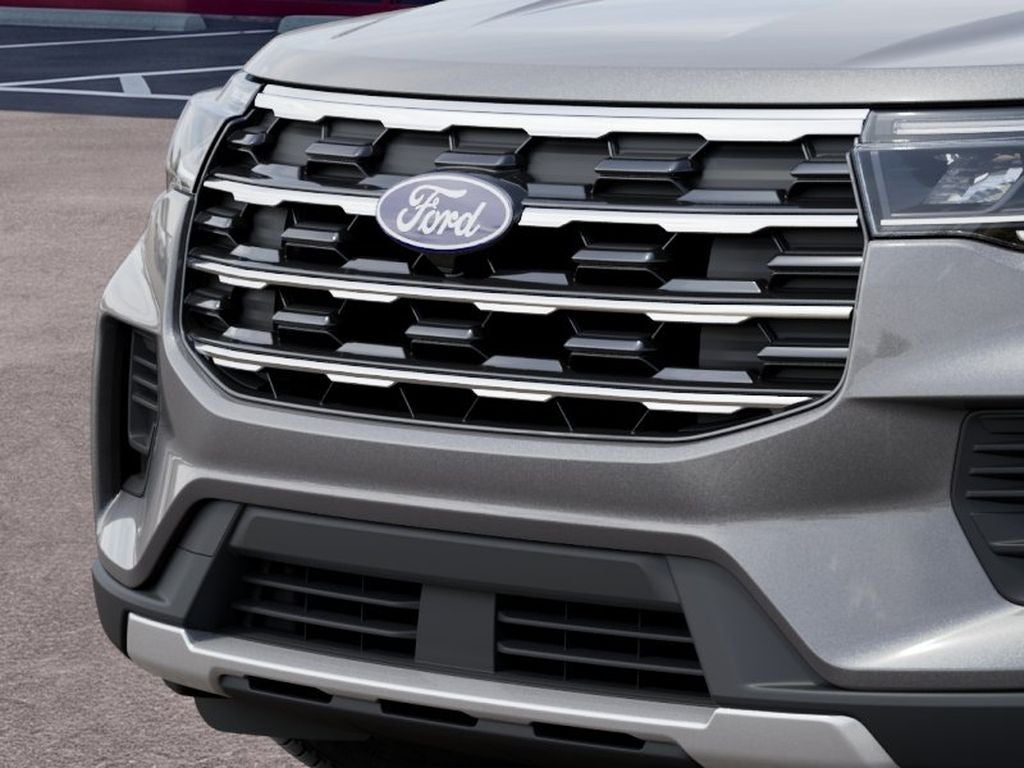 2027 Ford Explorer 4DR RWD ACTIVE