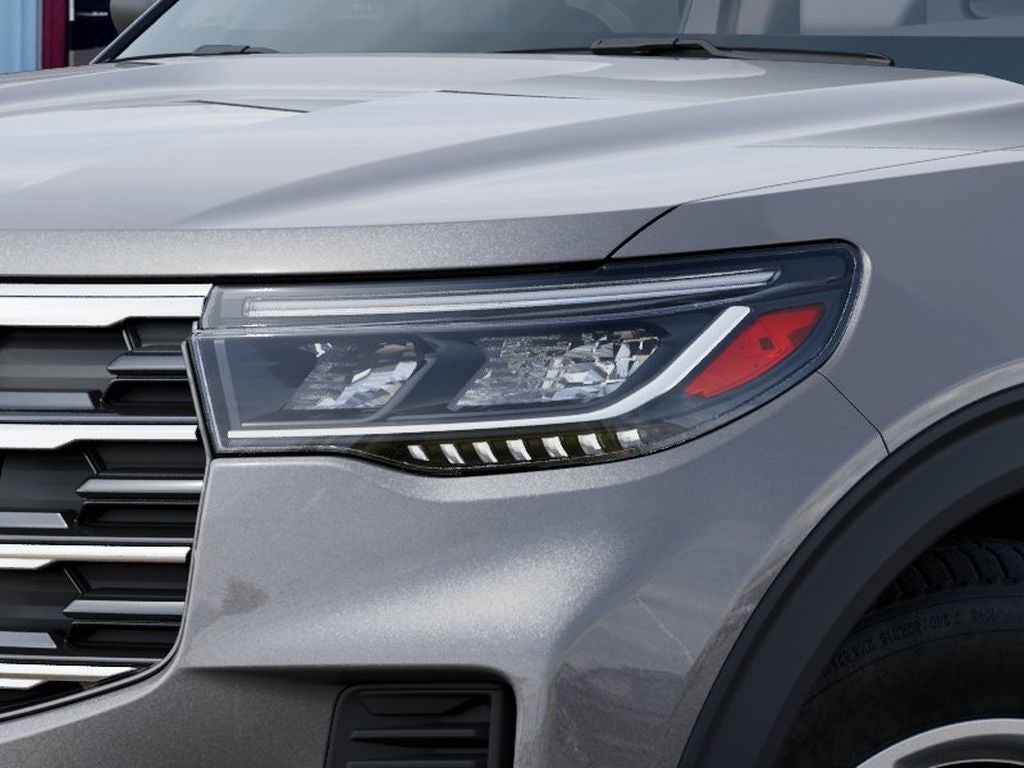 2027 Ford Explorer 4DR RWD ACTIVE