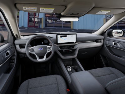 2027 Ford Explorer 4DR RWD ACTIVE