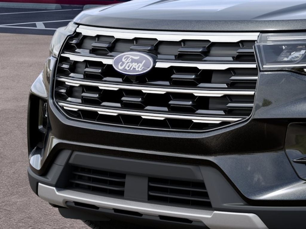 2027 Ford Explorer 4DR 4WD ACTIVE