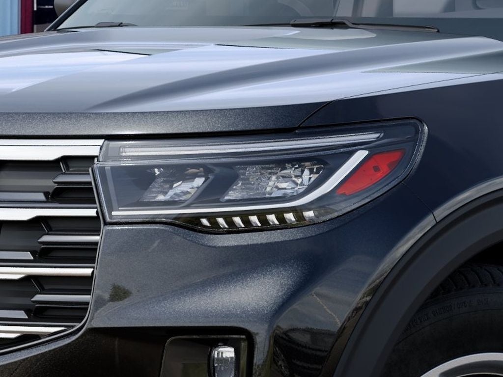 2027 Ford Explorer 4DR 4WD ACTIVE