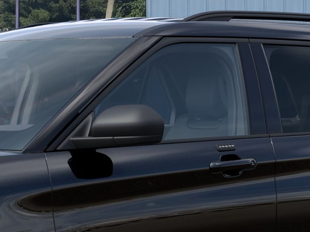 2027 Ford Explorer 4DR 4WD ACTIVE