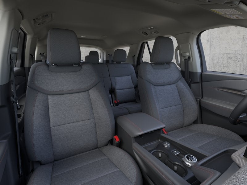 2026 Ford Explorer Active 100A
