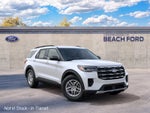 2027 Ford Explorer 4DR 4WD ACTIVE