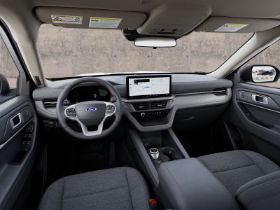 2027 Ford Explorer 4DR 4WD ACTIVE