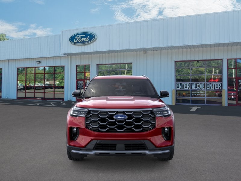 2026 Ford Explorer Platinum™