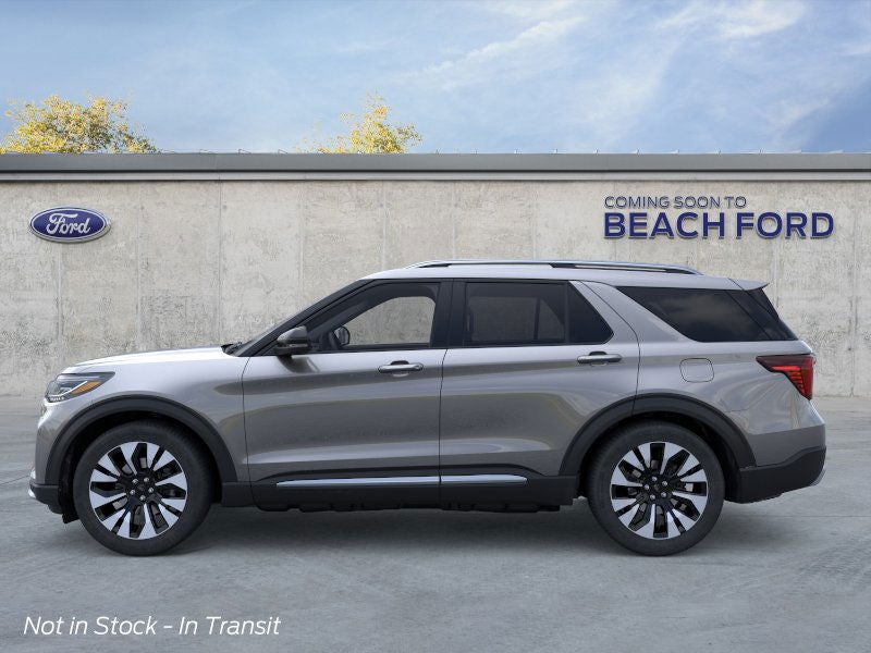 2026 Ford Explorer Platinum™