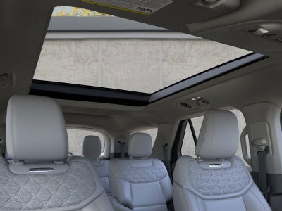 2026 Ford Explorer Platinum™