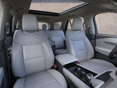 2026 Ford Explorer Platinum™