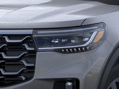 2026 Ford Explorer Platinum™