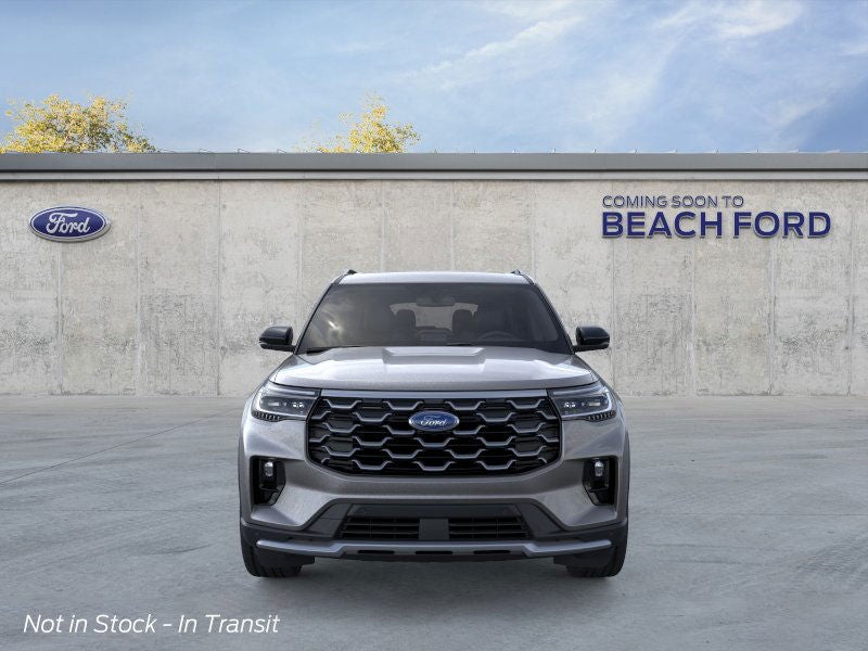 2026 Ford Explorer Platinum™