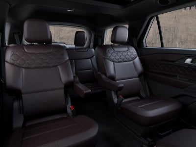 2027 Ford Explorer Platinum™